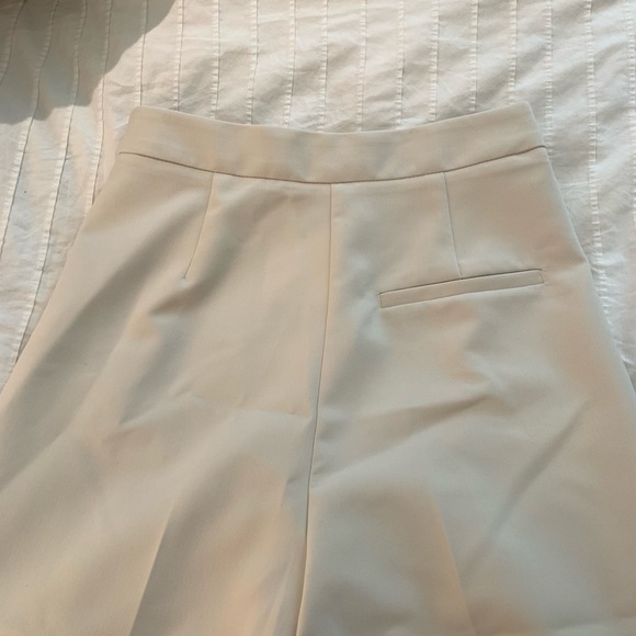 ZARA straight leg full length pants - Picture 2 of 4